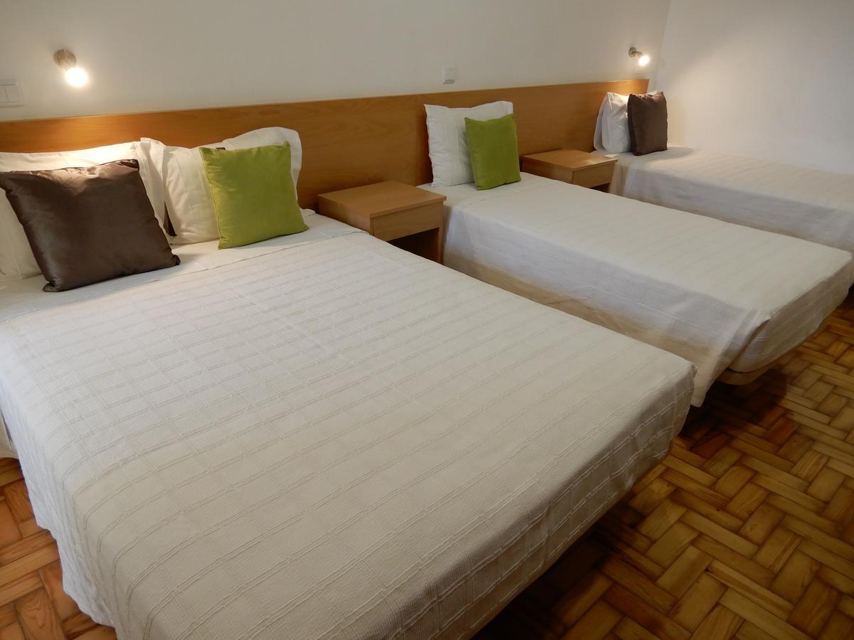 Guesthouse Coimbra City מראה חיצוני תמונה