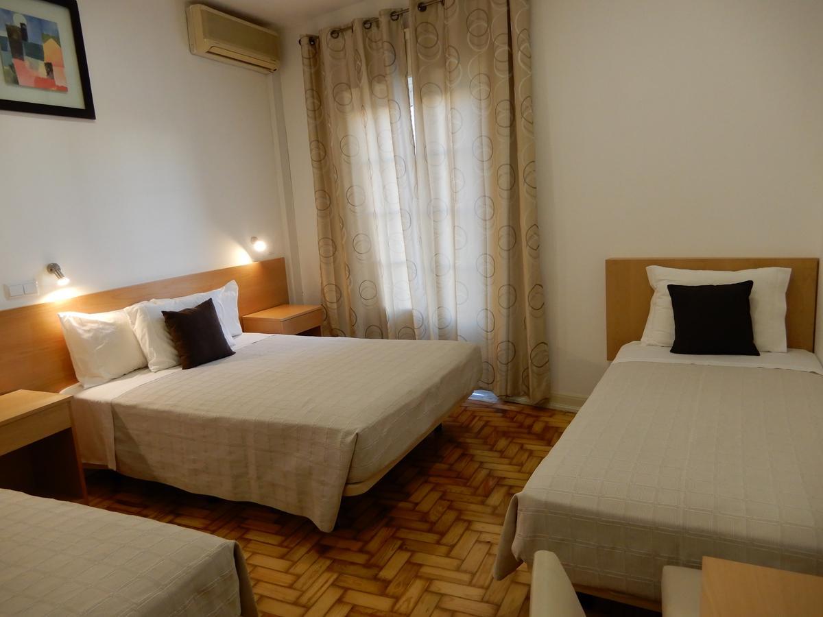 Guesthouse Coimbra City מראה חיצוני תמונה