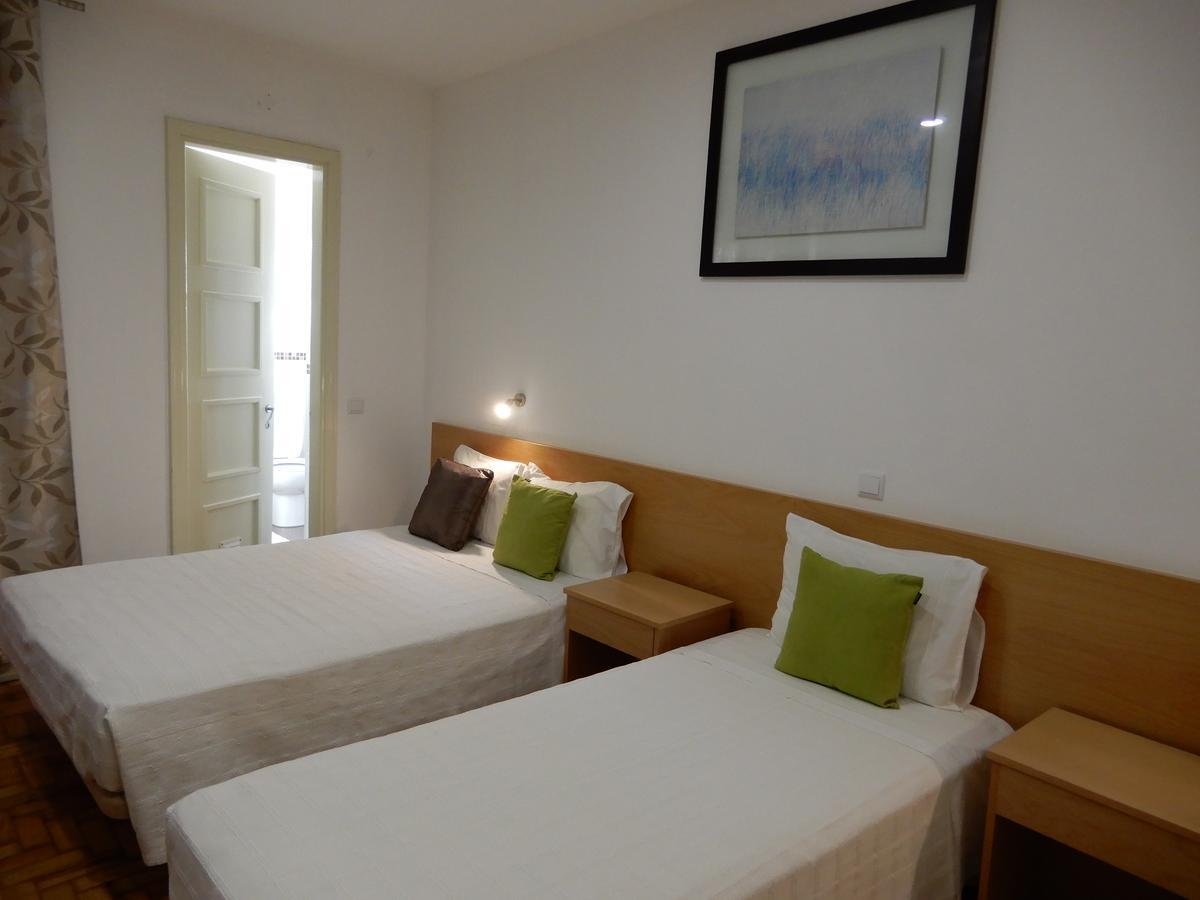Guesthouse Coimbra City מראה חיצוני תמונה