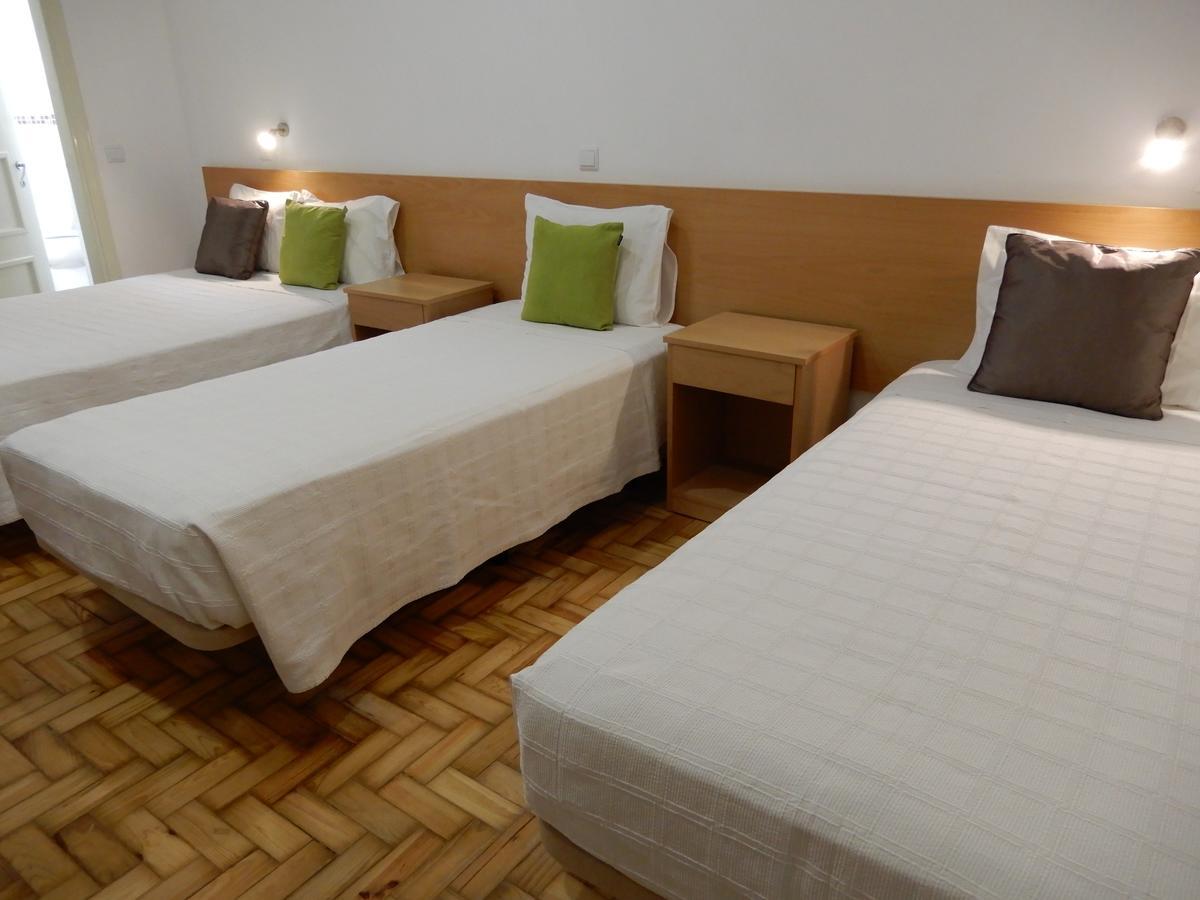Guesthouse Coimbra City מראה חיצוני תמונה