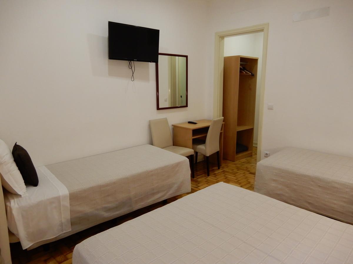 Guesthouse Coimbra City מראה חיצוני תמונה