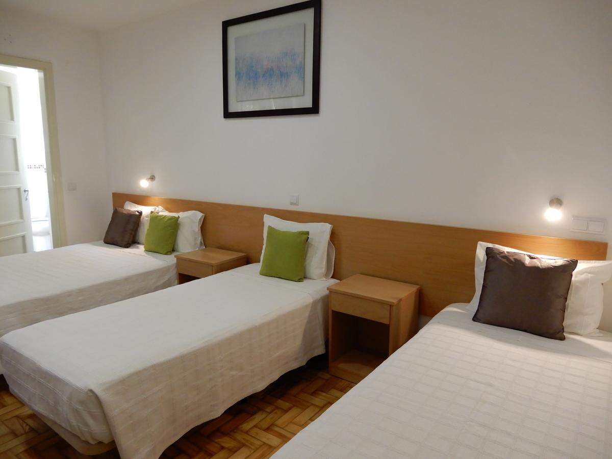 Guesthouse Coimbra City מראה חיצוני תמונה