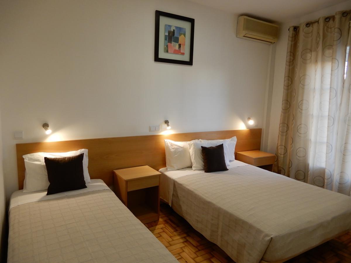 Guesthouse Coimbra City מראה חיצוני תמונה