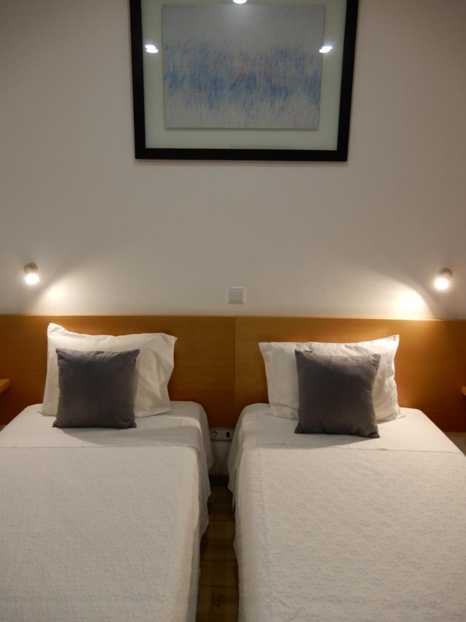 Guesthouse Coimbra City מראה חיצוני תמונה
