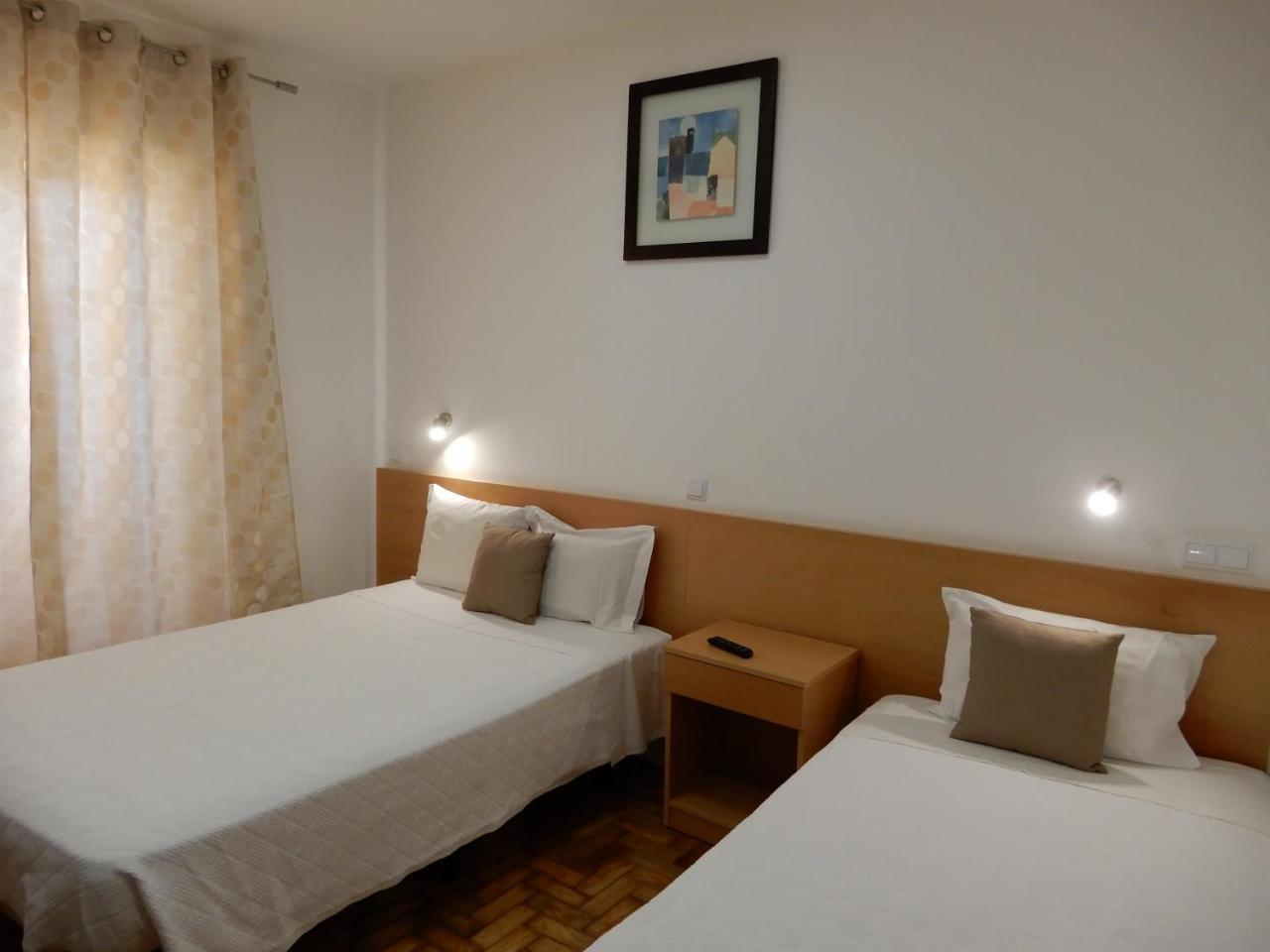 Guesthouse Coimbra City מראה חיצוני תמונה