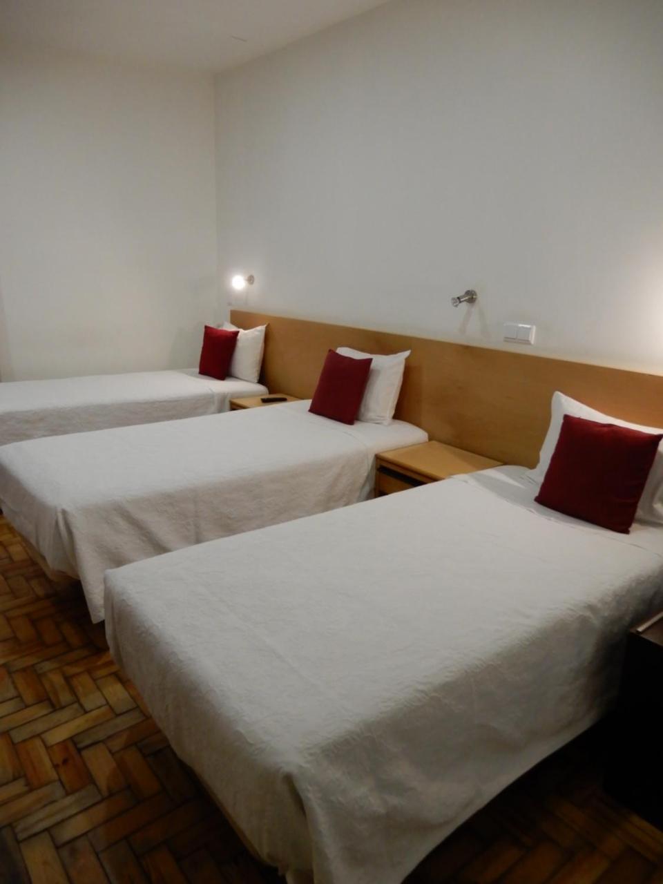 Guesthouse Coimbra City מראה חיצוני תמונה